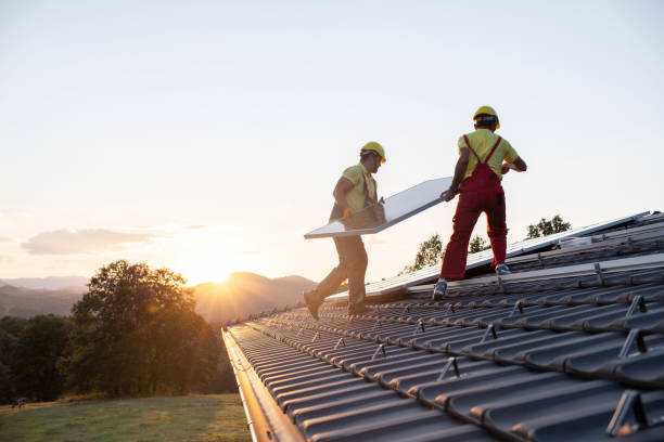 Steel Roofing in Edmundson, MO